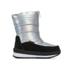 Cizme de zăpadă CMP Kids Rae Snow Boots Wp 39Q4964 Argintiu