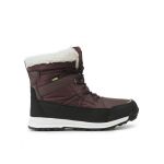 Cizme de zăpadă ZigZag Wranden Kids Boot Wp Z224361 Vișiniu