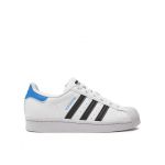 Sneakers adidas Superstar J GY9319 Alb