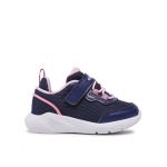 Sneakers Geox B Sprintye Girl B254TE07TBCC0694 M Bleumarin