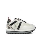 Sneakers Liu Jo Maxi Wonder 604 4F3301 TX347 M Écru