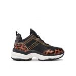 Sneakers MICHAEL Michael Kors Olympia MK100738 Negru