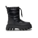 Botine Buffalo Flora Puffer Boot 1622359 Negru