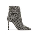 Botine Guess Avon2 FL7AN2 FAL10 Negru