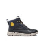 Cizme de zăpadă Geox J Flexyper B.B Abx D J049XD 0CL54 C0657 D Bleumarin