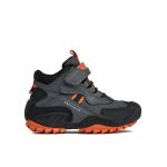 Cizme de zăpadă Geox J New Savage Boy B A J261WB 050BU C0904 M Gri