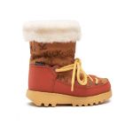 Cizme de zăpadă Kickers Kickneosnow Kid 911531-30 M Maro