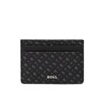 Etui pentru carduri Boss Byron 50479701 Negru