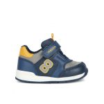 Pantofi Geox B Rishon Boy B360RA 054FU CB42Q Bleumarin
