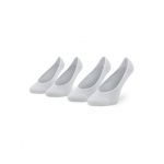 Set de 2 perechi de șosete scurte de damă Puma 907977 02 Alb