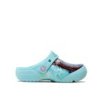 Şlapi Crocs FROZEN Fldisneyfrozenllclog K 207465 Albastru