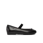 Balerini Geox J Plie' B J3455B 00043 C9997 M Negru