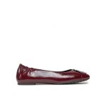 Balerini Tory Burch Claire Cap-Toe Ballet 156159 Bej