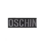Bentiță MOSCHINO 65216 M2338 Negru