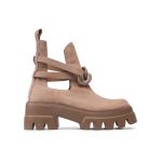 Botine Carinii B7919 Bej