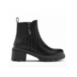 Botine Clara Barson BRIGITTE HL23202 Negru