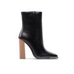 Botine DeeZee ZALXXS220153 Negru
