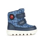 Cizme de zăpadă Geox B Willaboom Boy B Ab B365BF 0MNBC C4327 M Albastru