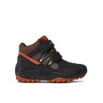 Cizme de zăpadă Geox Jr New Savage B Abx J261WA 0CEFU C9279 S Negru