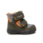 Cizme de zăpadă Superfit GORE-TEX 1-000047-7010 M Verde
