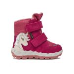 Cizme de zăpadă Superfit GORE-TEX 1-006010-5510 M Roșu