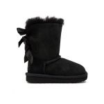 Cizme de zăpadă Ugg T Bailey Bow II 1017394T Negru