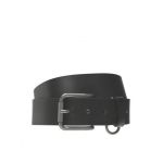 Curea pentru Bărbați Calvin Klein Jeans Round Classic Belt 40mm K50K510157 Negru