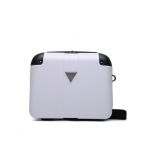 Geantă tip cufăr Guess Lustr2 (E) Travel TWE689 39000 Alb