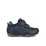 Pantofi Geox Jr New Savage J261VA 0MEFU C0700 D Bleumarin