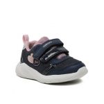 Sneakers Geox B Sprintye Girl B354TC 01454 CF4A8 M Bleumarin