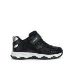 Sneakers Geox J Calco Girl J16CMA 0DHBC C9244 D Negru
