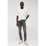 Blugi crop conici Tom