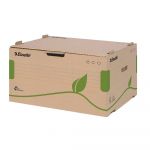 Container Arhivare Esselte Eco, Deschidere Frontala, 439x259x340 mm, Carton