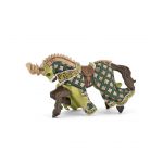 Figurina - Weapon master dragon horse | Papo