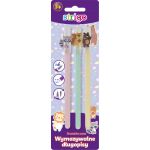 Set 3 pixuri cu cerneala termosensibila - Adventure | Strigo