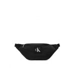 Borsetă Calvin Klein Jeans City Nylon Waistbag K60K609301 Negru