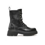 Botine DeeZee WS5956-01 Negru