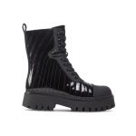 Botine DeeZee ZAL19001-2 Negru