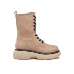 Botine DeeZee ZAL90087-4 Bej