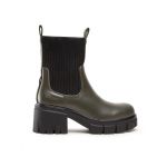 Botine DeeZee ZAL90101-1 Kaki