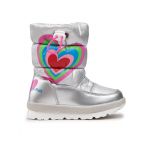 Cizme de zăpadă Agatha Ruiz de la Prada 221996-B S Argintiu