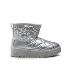 Cizme de zăpadă Big Star Shoes KK374241 Argintiu