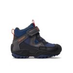 Cizme de zăpadă Geox J N. Savage B.B Abx A J841WA 011BC C0002 M Bleumarin