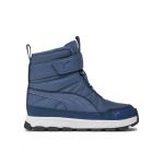 Cizme de zăpadă Puma Evolve Boot AC+ PS 392645 02 Albastru