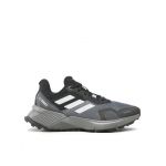 Pantofi pentru alergare adidas Terrex Soulstride RAIN.RDY Trail Running Shoes FZ3045 Negru