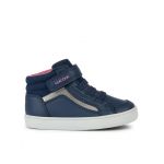 Sneakers Geox B Gisli Girl B361ME 05410 C4002 M Bleumarin