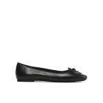 Balerini MICHAEL Michael Kors Nori Flat 40F3NRFP1L Negru