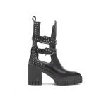 Botine Carinii B7813 Negru