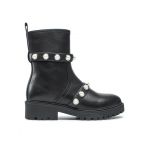 Botine DeeZee WS0903-01 Negru