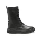 Botine Geox D Isotte E D26TZE 00085 C9999 Negru